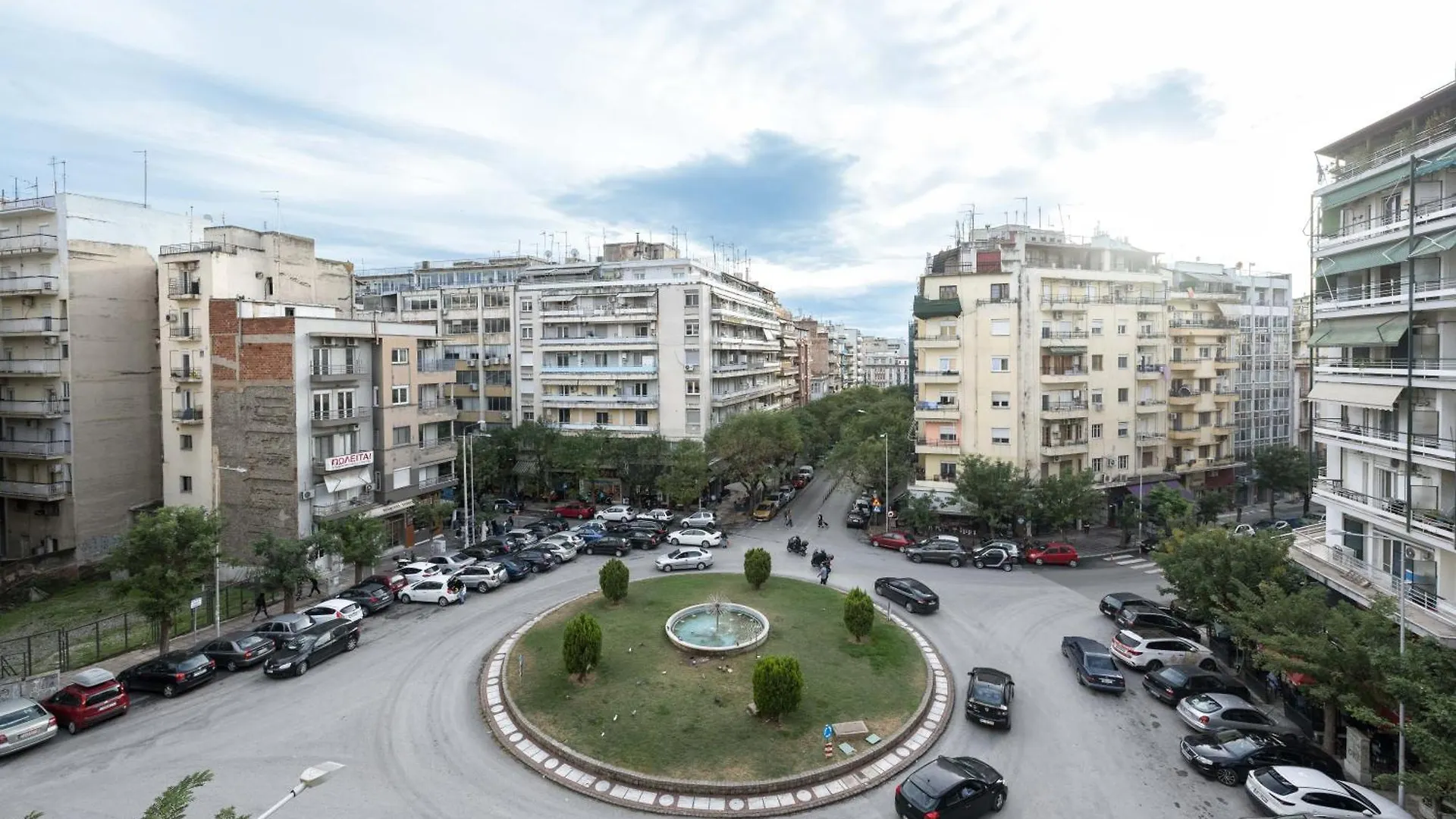 Daire Homevison Deka Condo - Architectural - Central Selanik