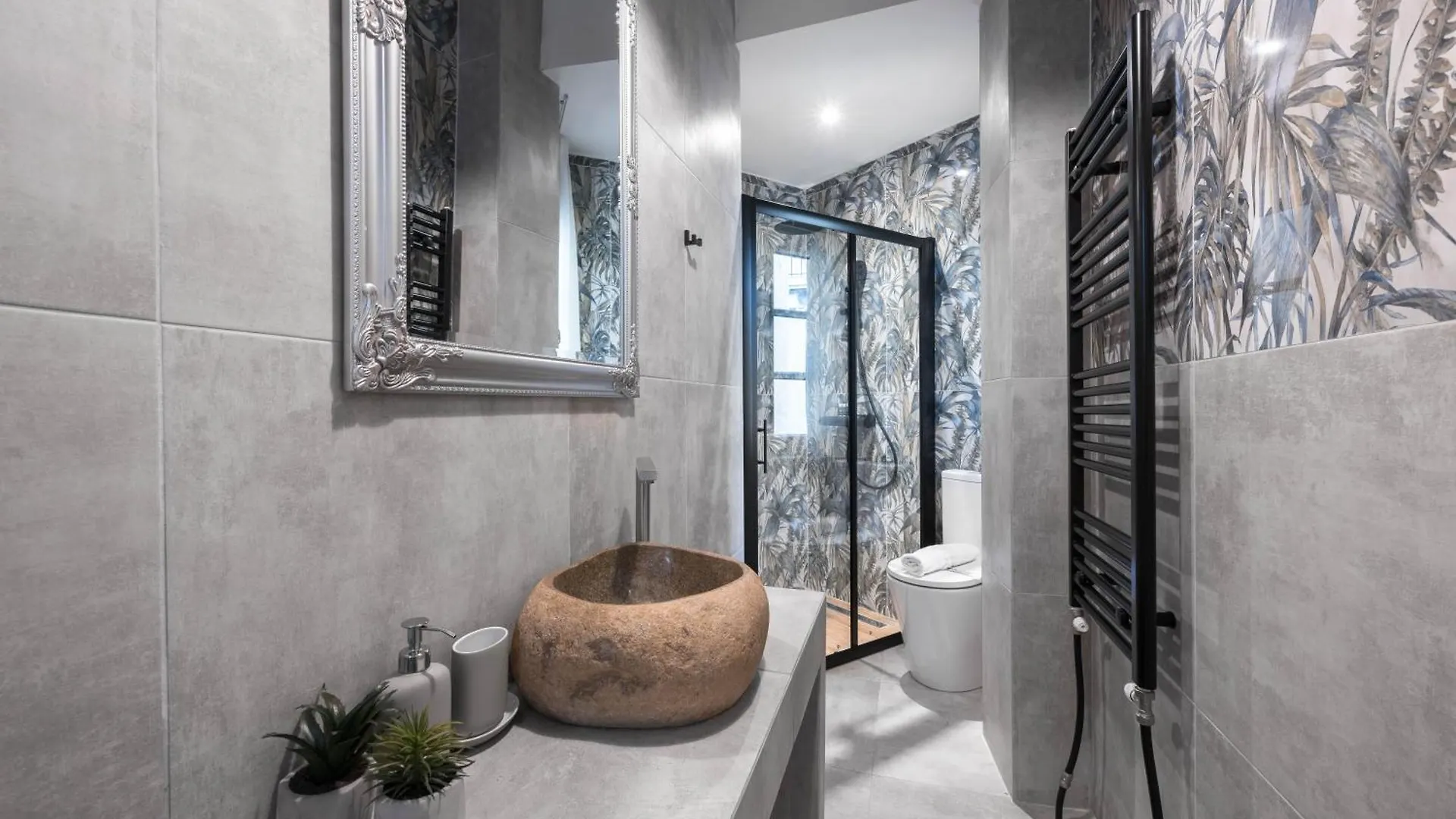 Homevison Deka Condo - Architectural - Central Selanik Daire