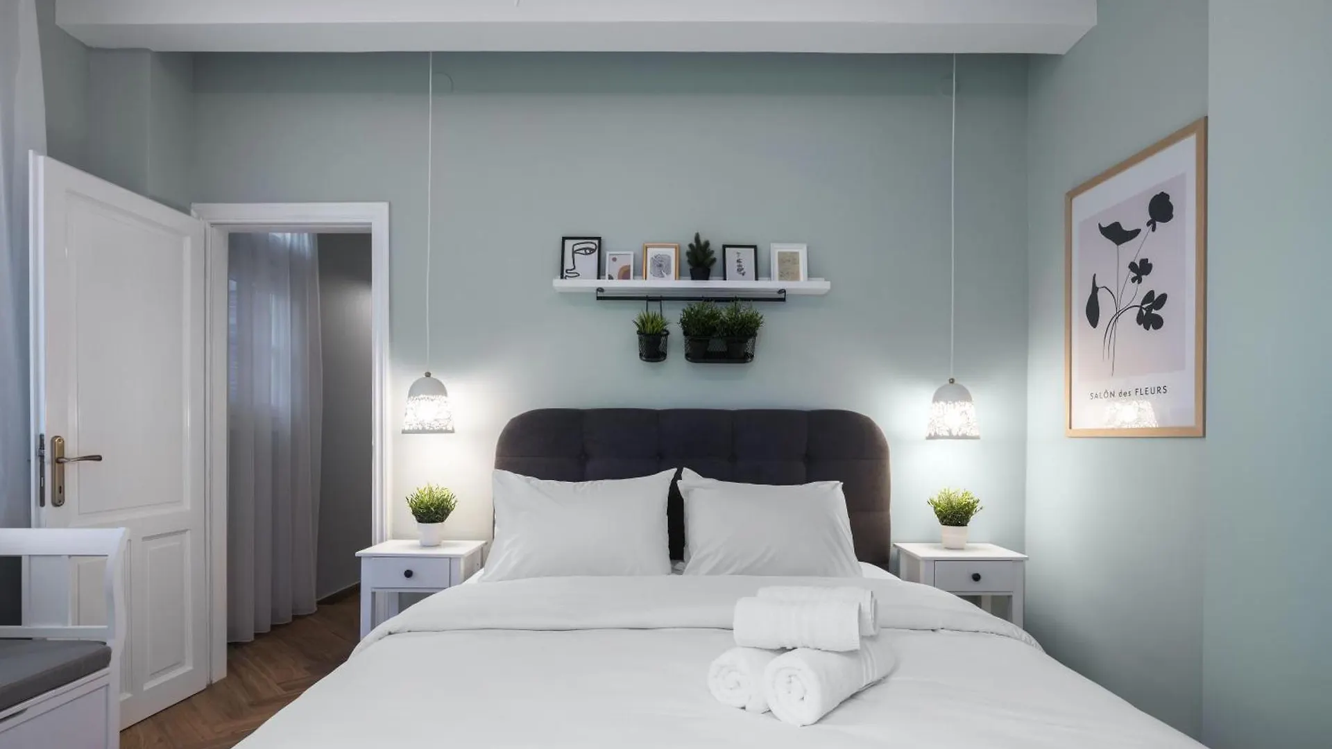 Homevison Deka Condo - Architectural - Central Selanik Yunanistan