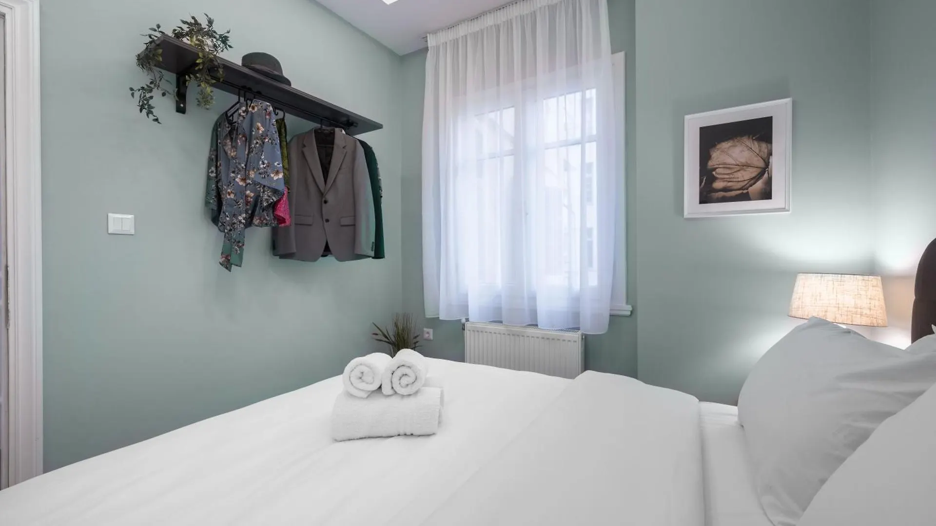 Daire Homevison Deka Condo - Architectural - Central Selanik Yunanistan