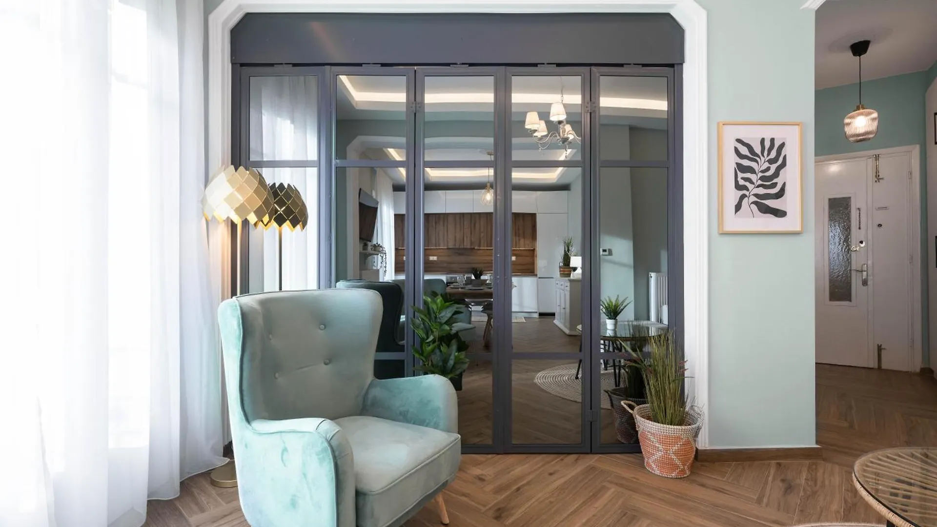 Homevison Deka Condo - Architectural - Central Selanik