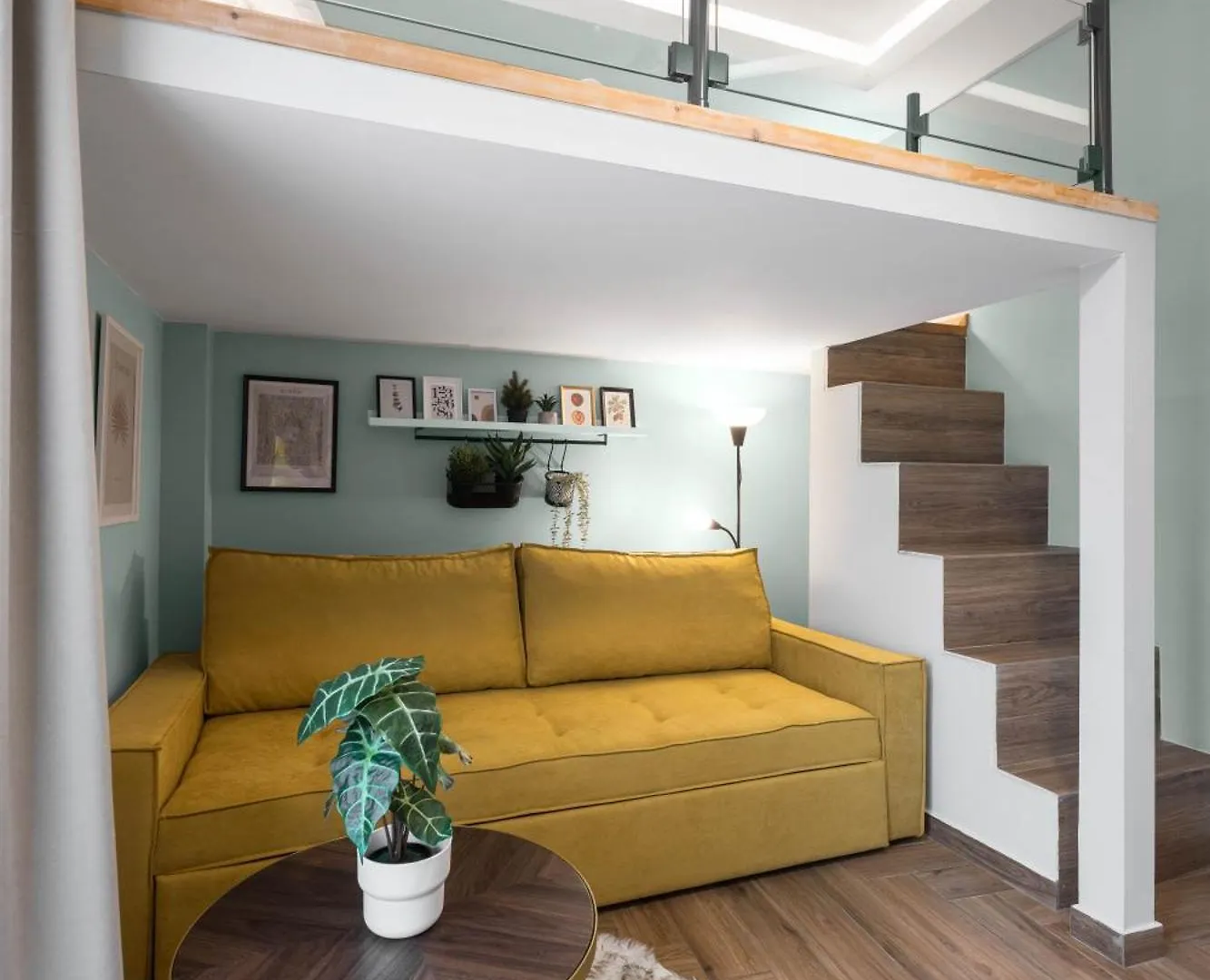 Homevison Deka Condo - Architectural - Central Selanik Daire