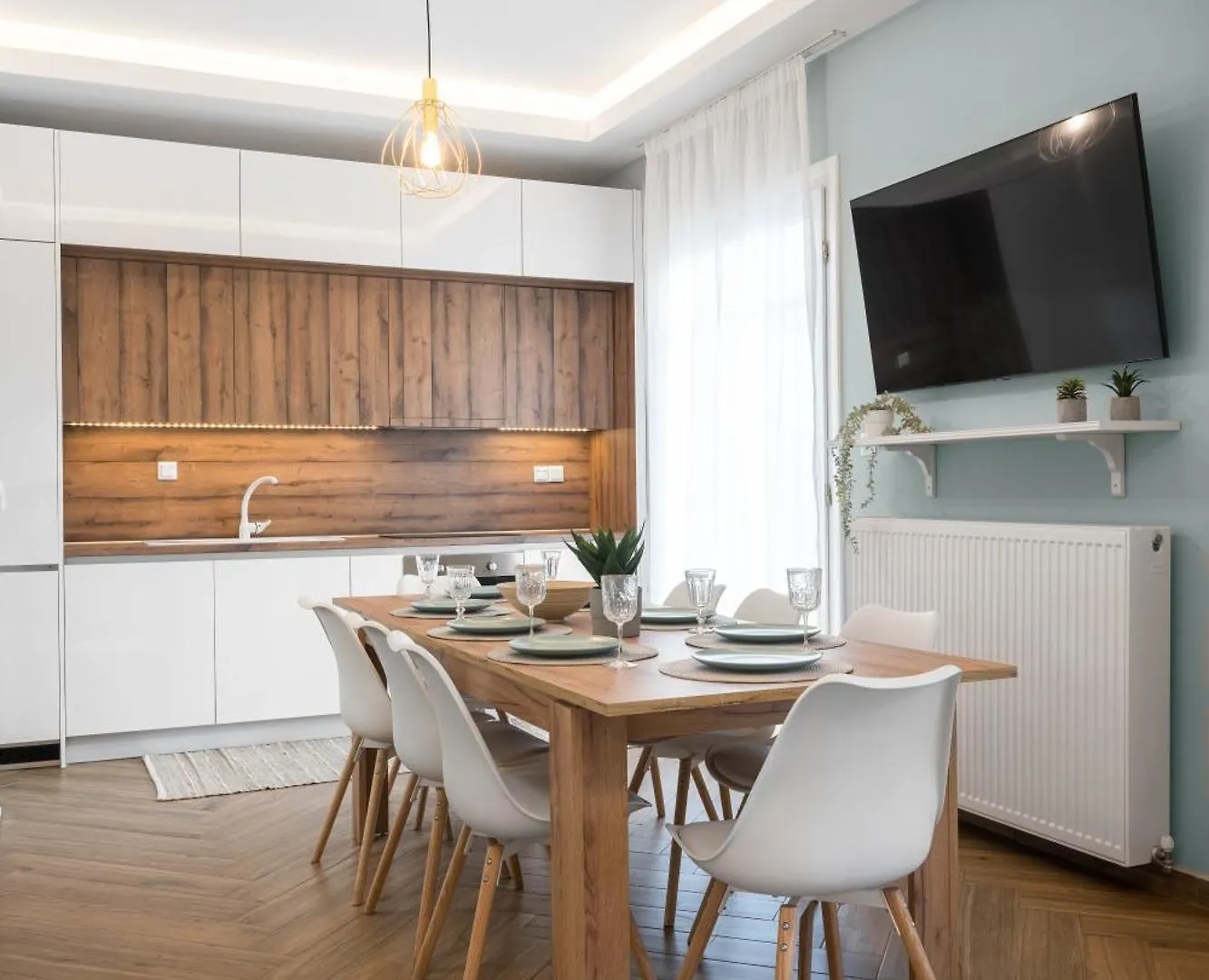 Homevison Deka Condo - Architectural - Central Selanik 0*,