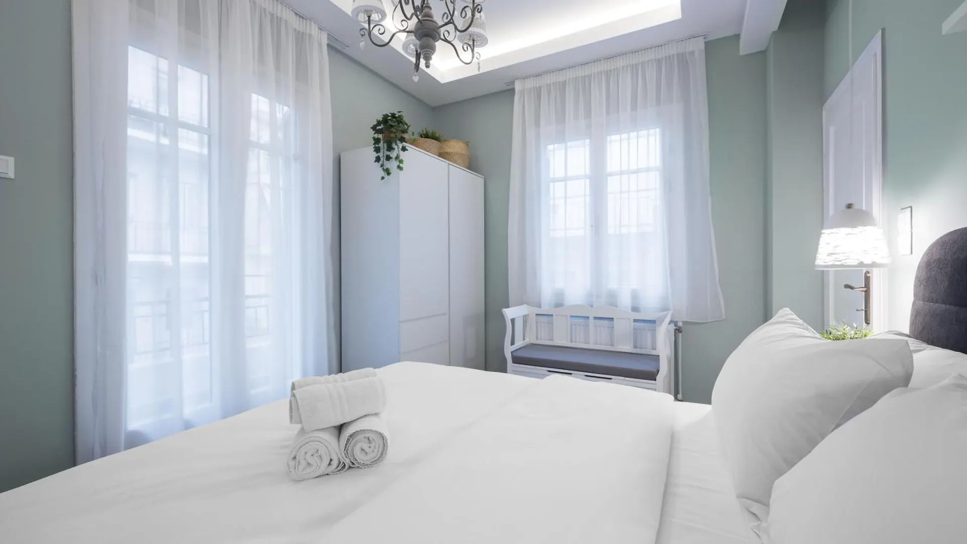 Homevison Deka Condo - Architectural - Central Selanik Yunanistan